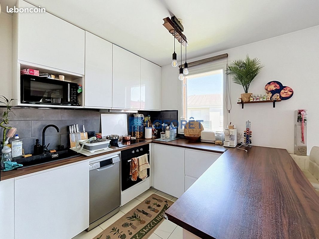 Appartement à vendre, 55m², Corbeil-Essonnes