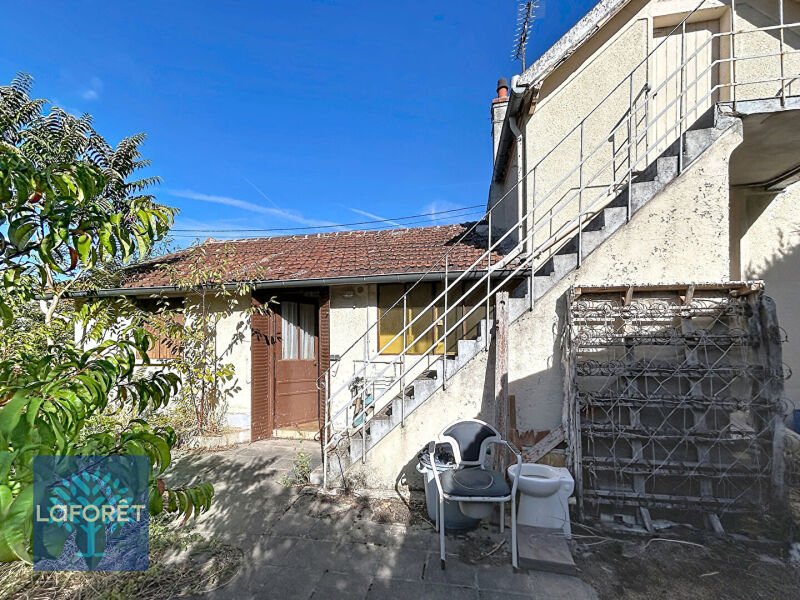 Maison à vendre, 51m², Corbeil-Essonnes