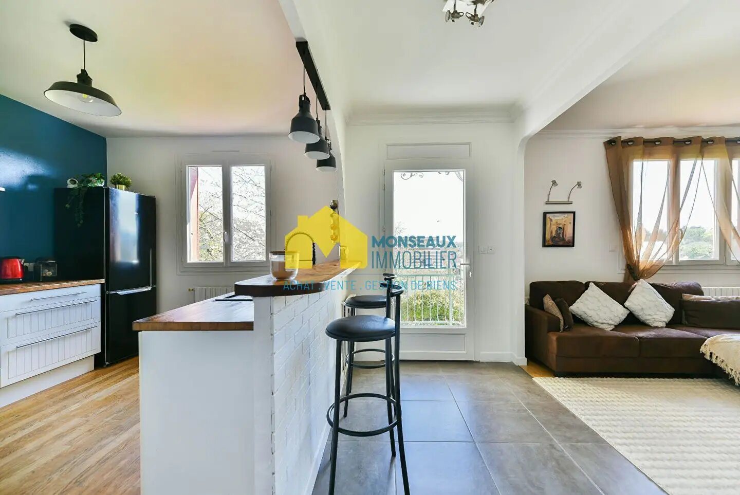 Maison à vendre, 121m², Epinay-sur-Orge