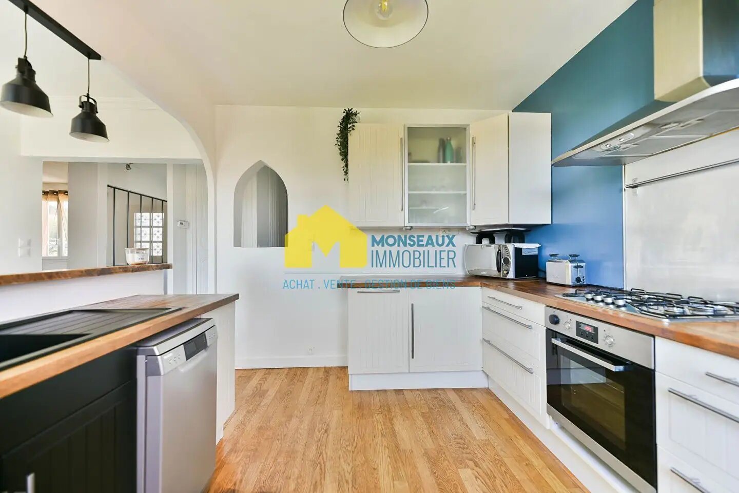 Maison à vendre, 121m², Epinay-sur-Orge