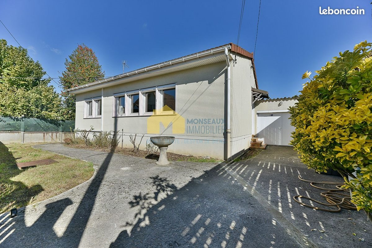 Maison à vendre, 100m², Morsang-sur-Orge