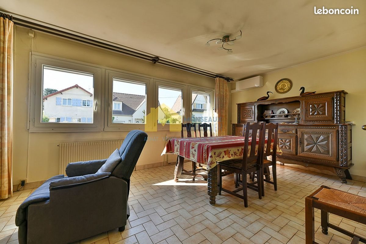 Maison à vendre, 100m², Morsang-sur-Orge