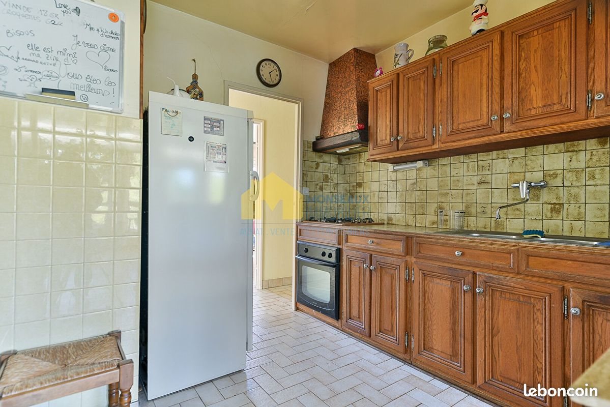 Maison à vendre, 100m², Morsang-sur-Orge