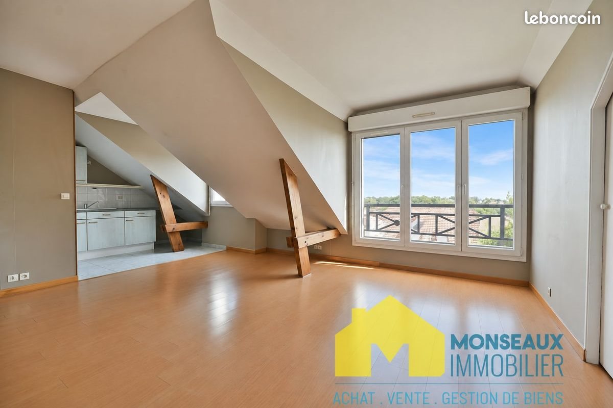 Appartement à louer, 42m², Epinay-sur-Orge