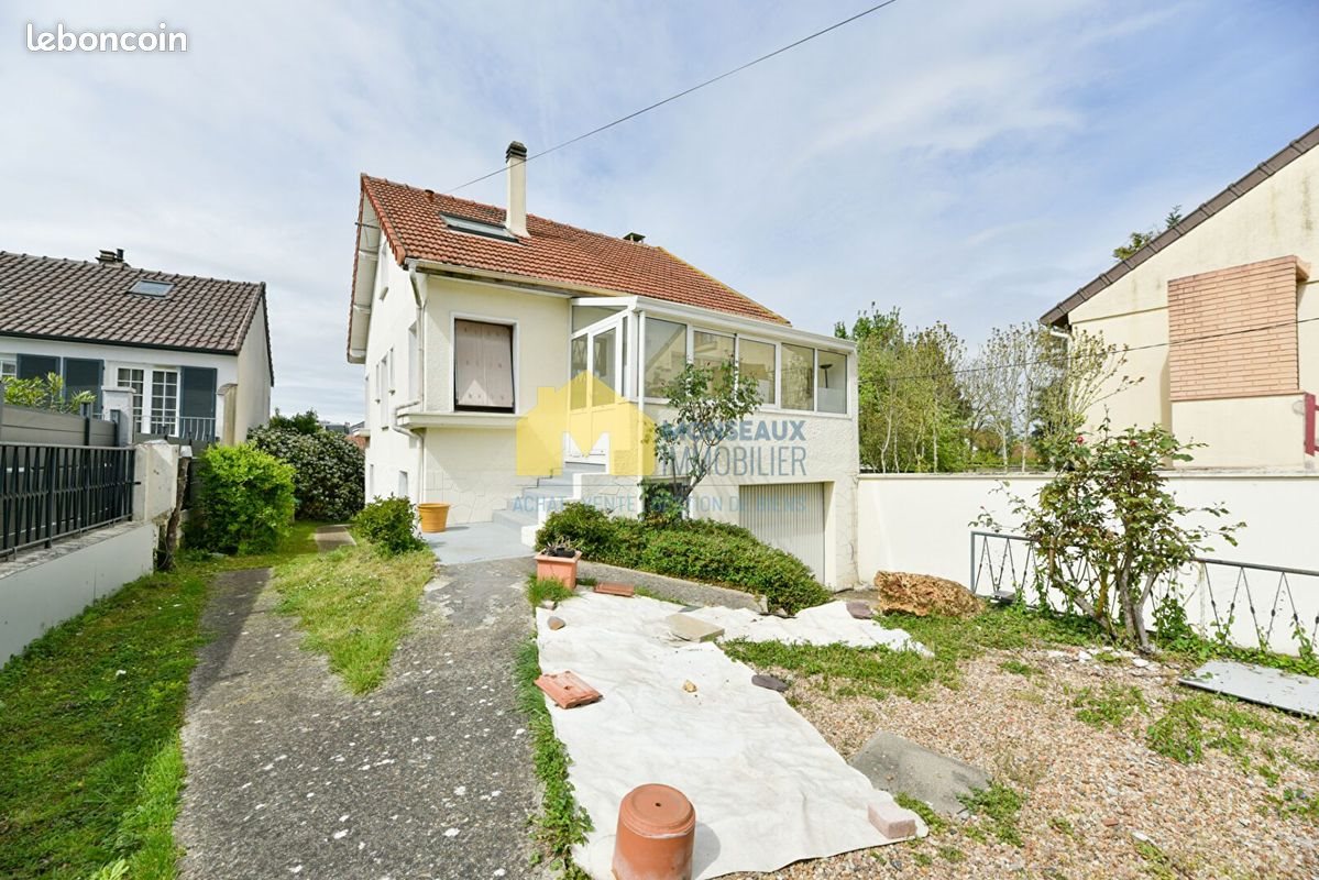 Maison à vendre, 126m², Morsang-sur-Orge
