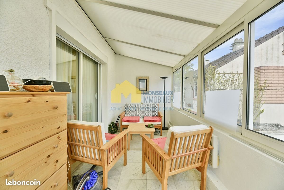 Maison à vendre, 126m², Morsang-sur-Orge