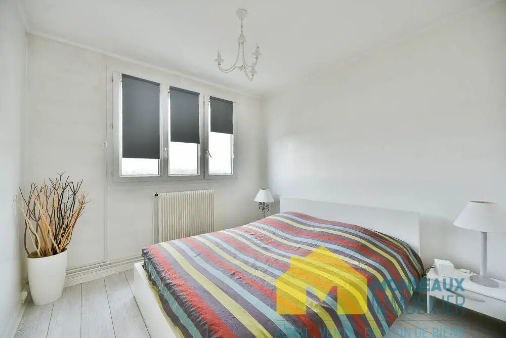 Appartement à vendre, 57m², Epinay-sur-Orge