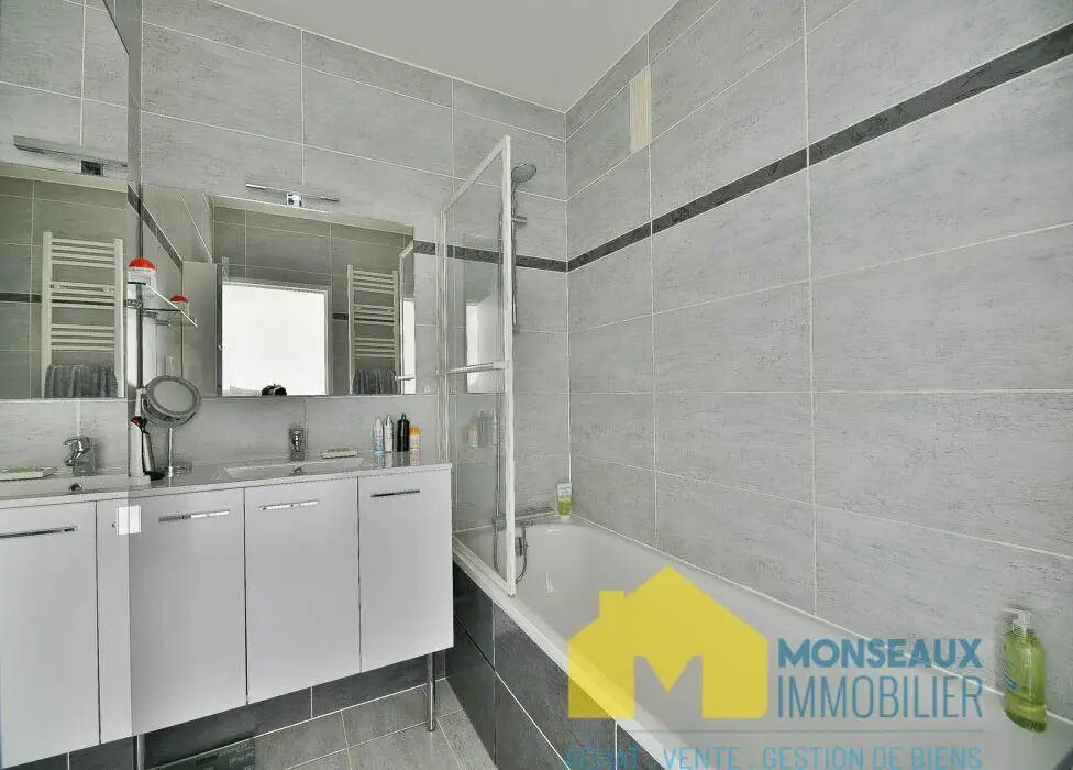 Appartement à vendre, 57m², Epinay-sur-Orge
