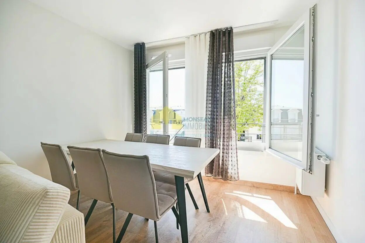 Appartement à louer, 45m², Sainte-Geneviève-des-Bois