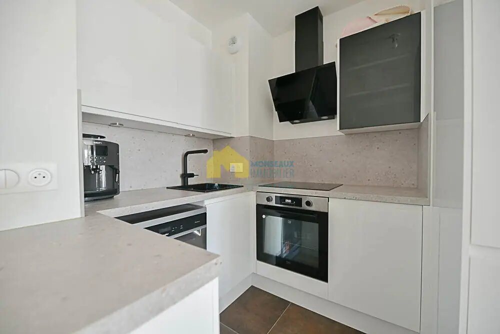Appartement à louer, 45m², Sainte-Geneviève-des-Bois