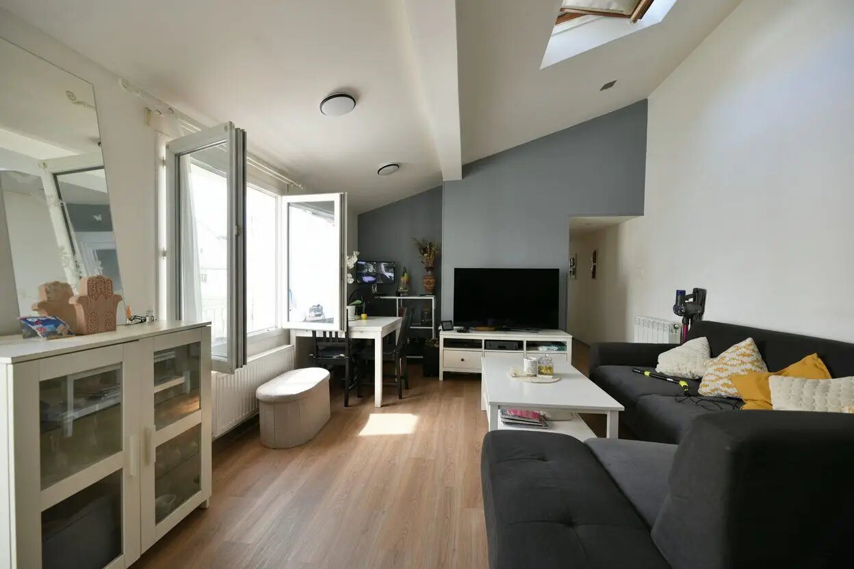 Maison à vendre, 64m², Chilly-Mazarin