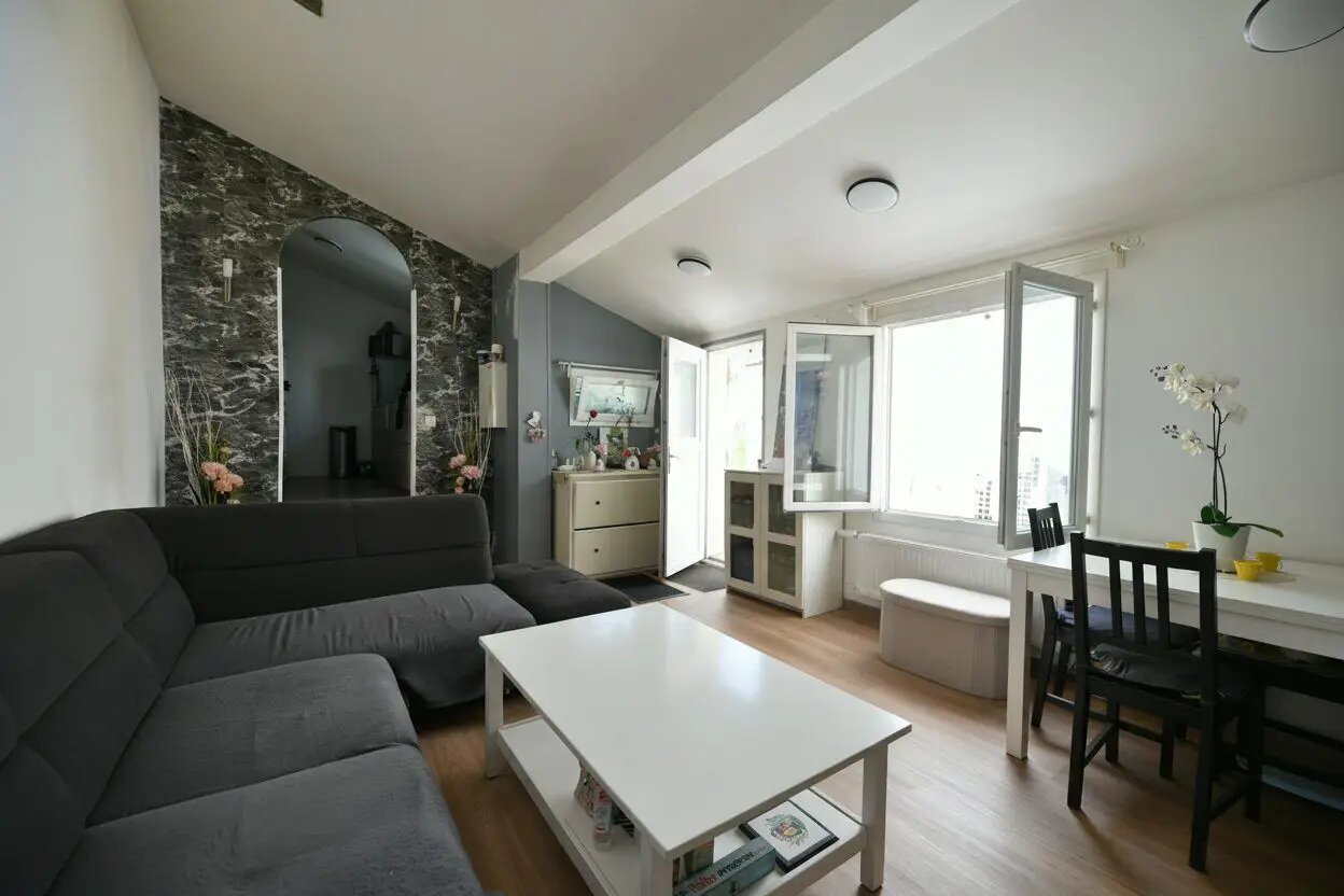 Maison à vendre, 64m², Chilly-Mazarin
