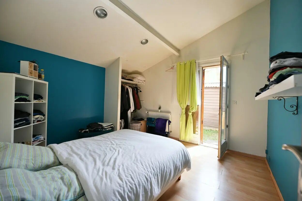 Maison à vendre, 64m², Chilly-Mazarin
