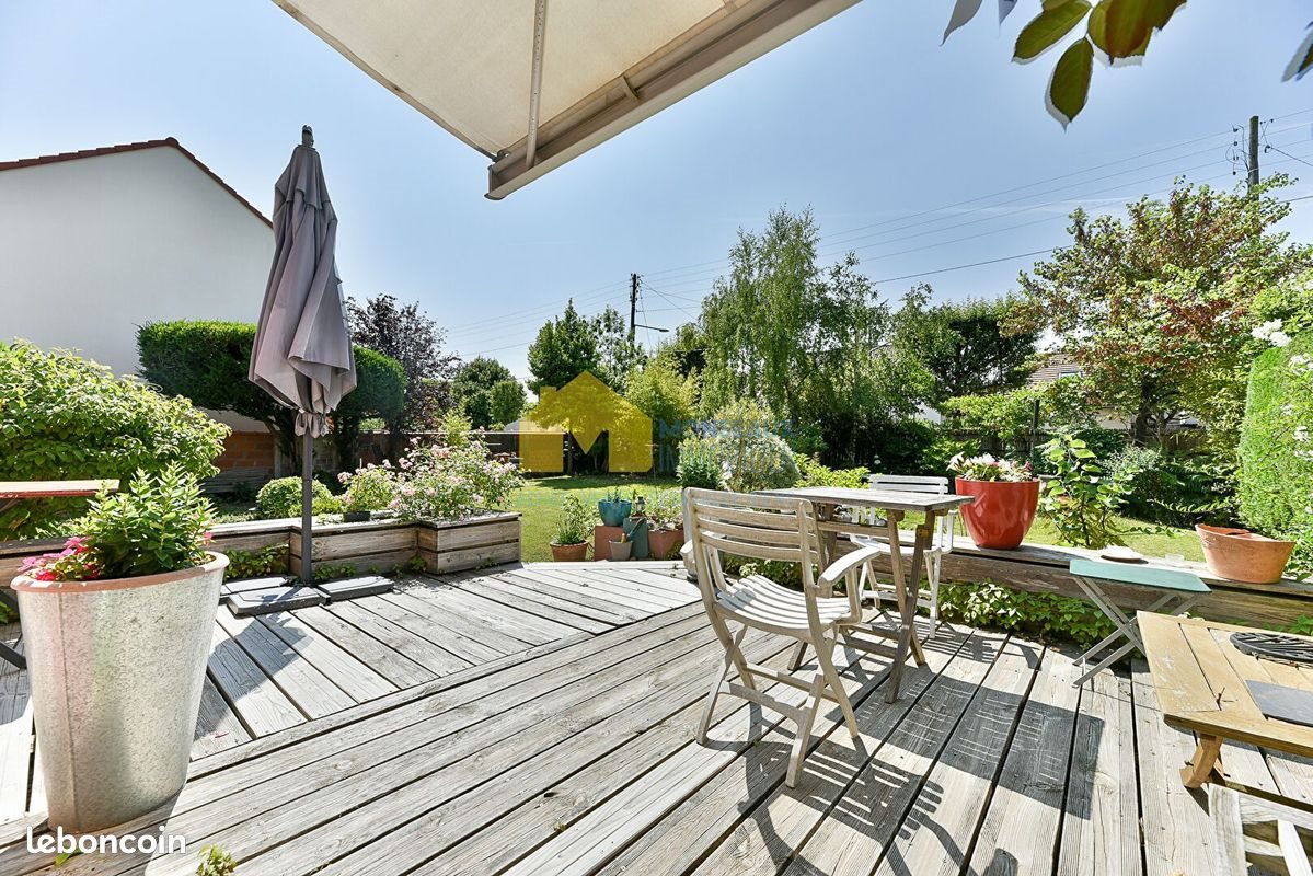 Maison à vendre, 134m², Viry-Châtillon