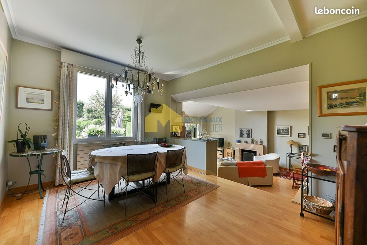 Maison à vendre, 134m², Viry-Châtillon