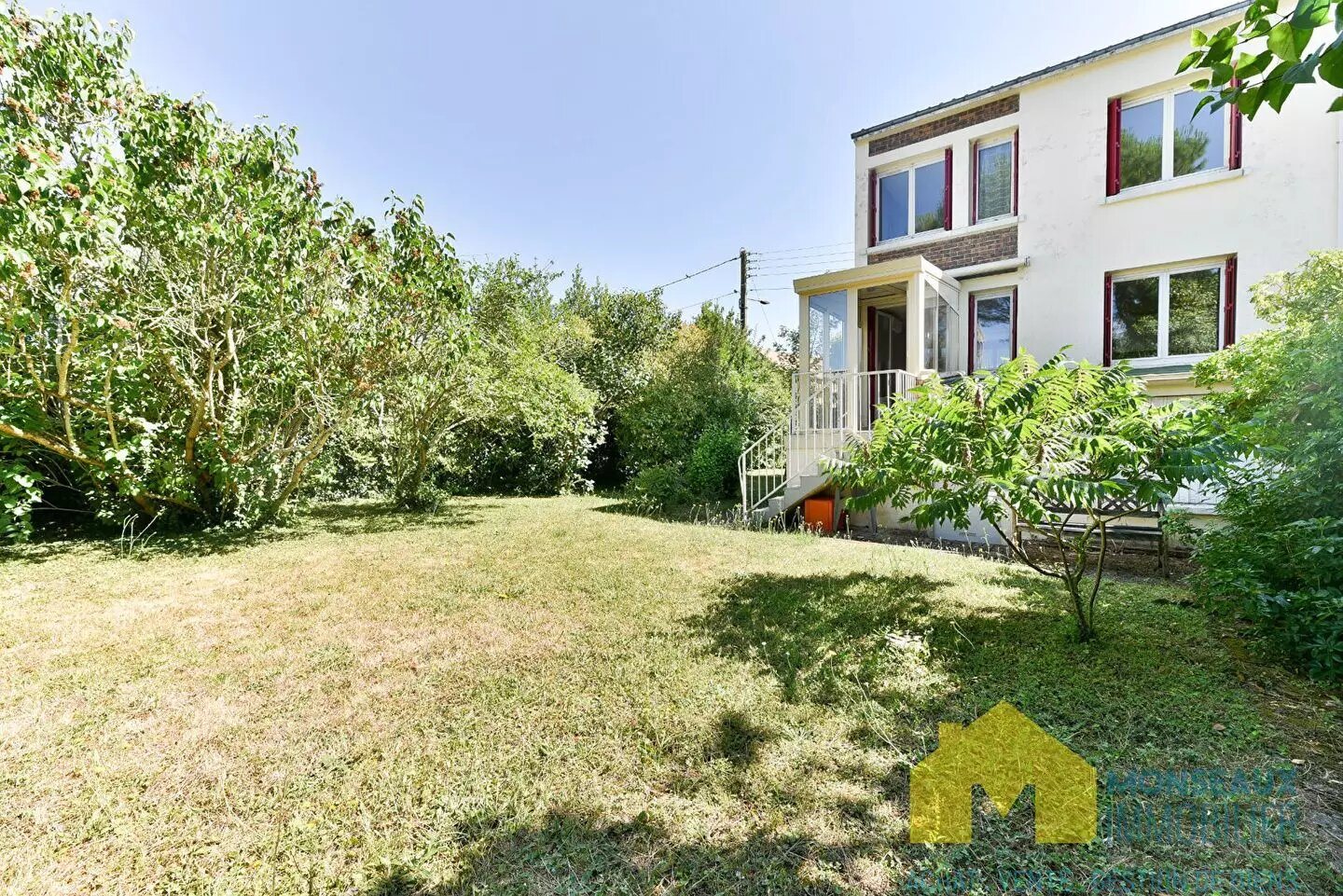 Maison à vendre, 70m², Epinay-sur-Orge