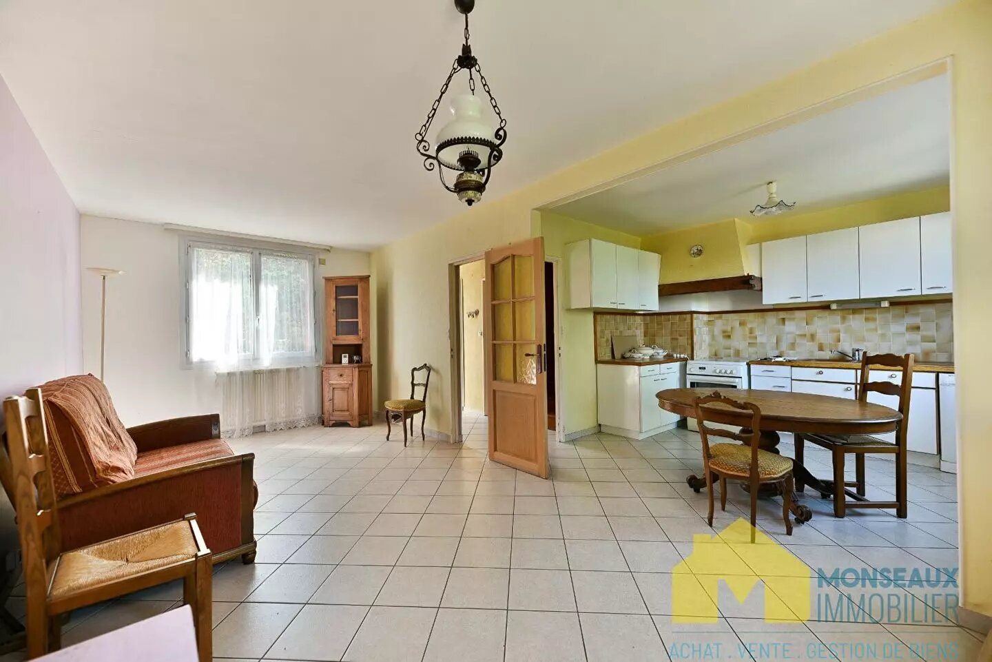 Maison à vendre, 70m², Epinay-sur-Orge
