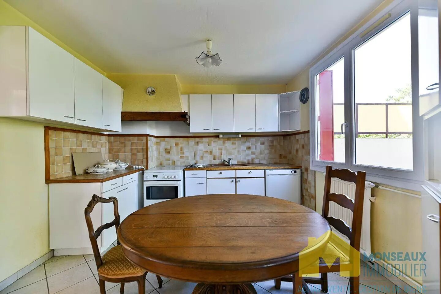 Maison à vendre, 70m², Epinay-sur-Orge