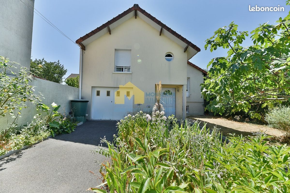 Maison à vendre, 121m², Morsang-sur-Orge