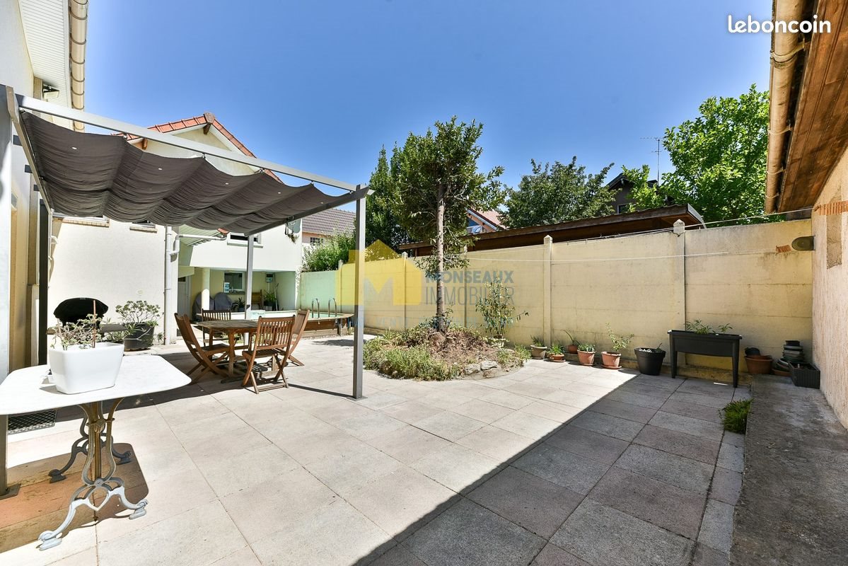 Maison à vendre, 121m², Morsang-sur-Orge
