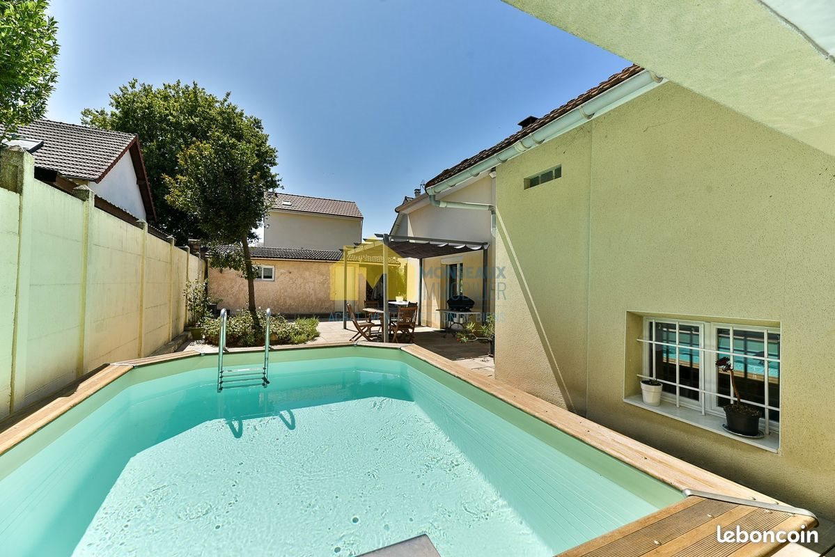 Maison à vendre, 121m², Morsang-sur-Orge