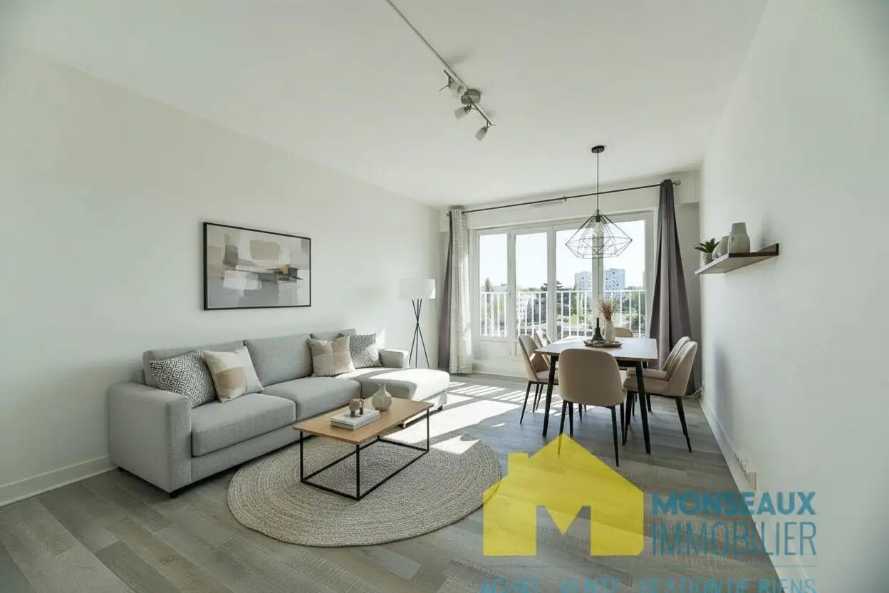 Appartement à vendre, 63m², Chilly-Mazarin