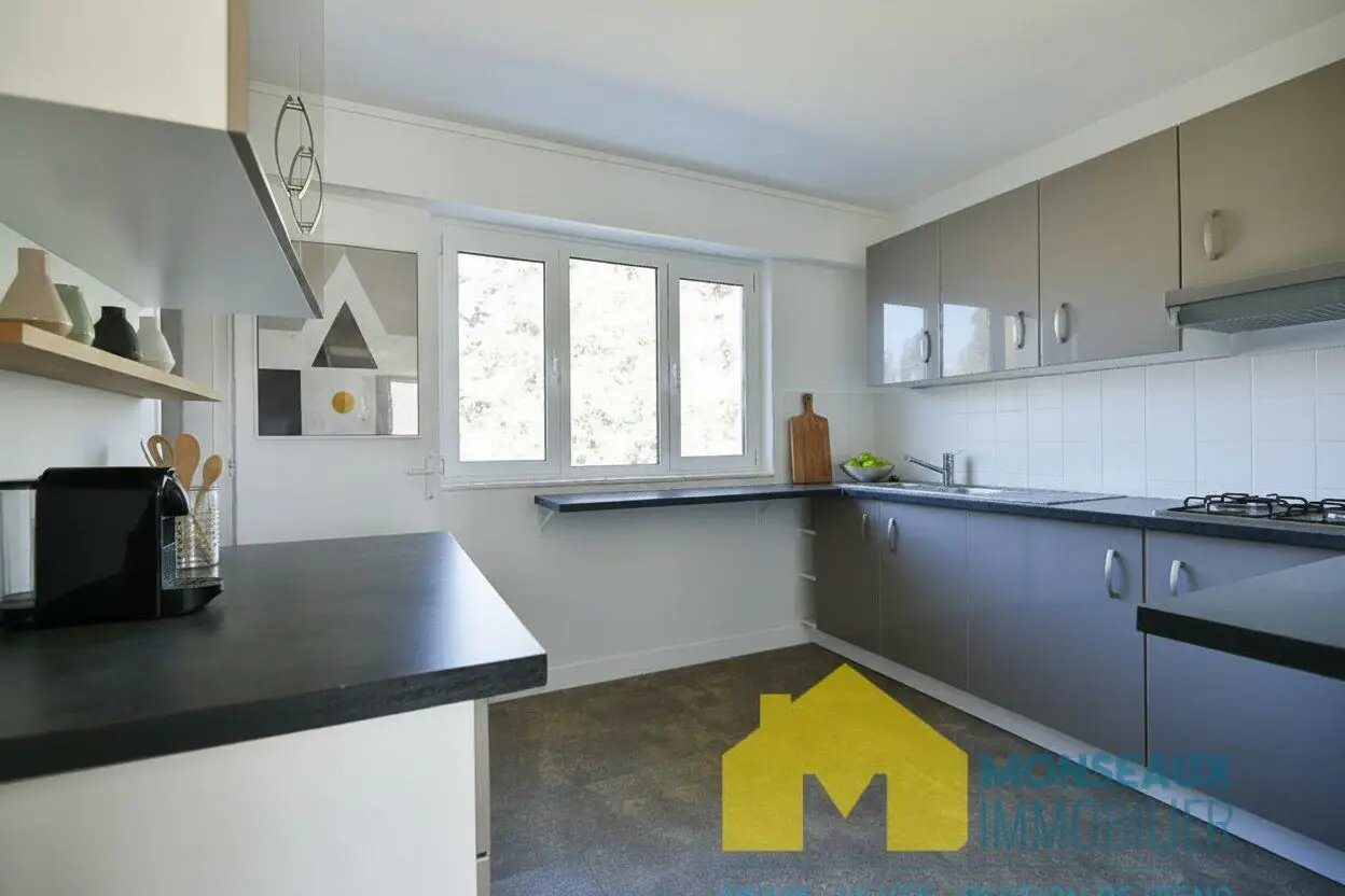 Appartement à vendre, 63m², Chilly-Mazarin