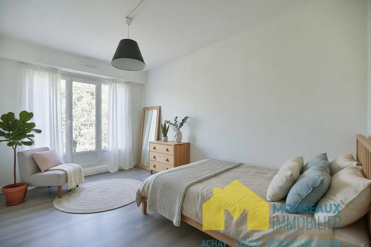 Appartement à vendre, 63m², Chilly-Mazarin