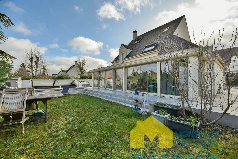 Maison à vendre, 170m², Villemoisson-sur-Orge