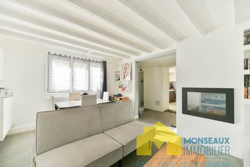 Maison à vendre, 116m², Viry-Châtillon
