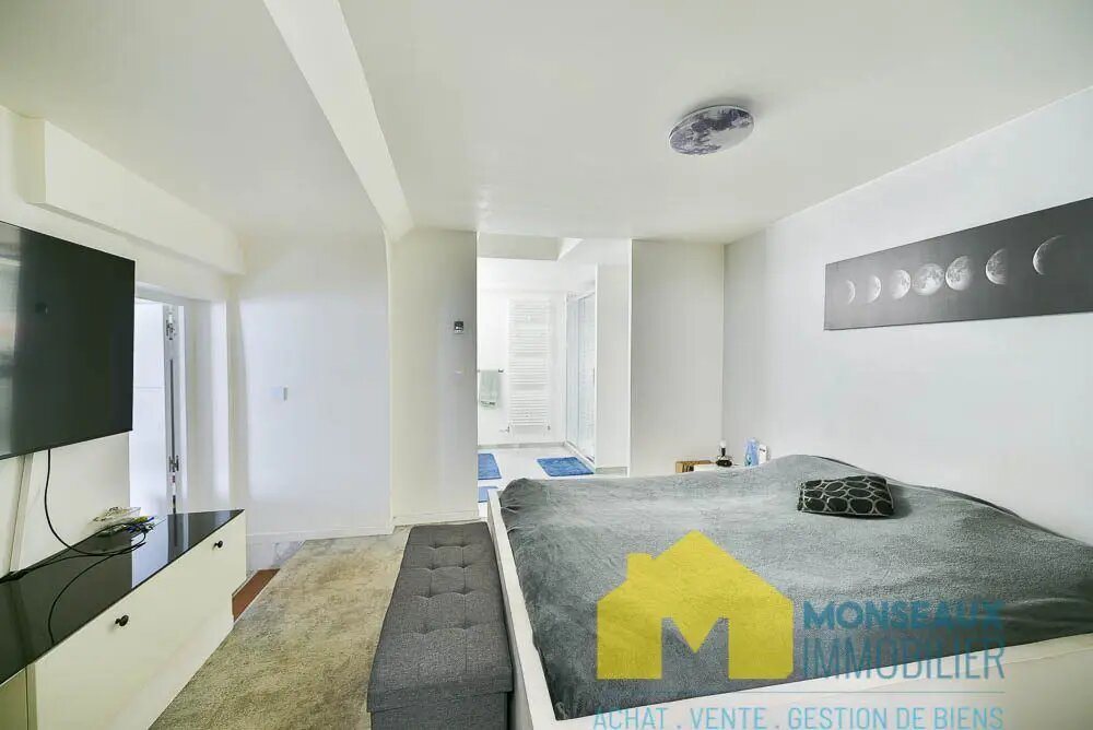 Maison à vendre, 116m², Viry-Châtillon