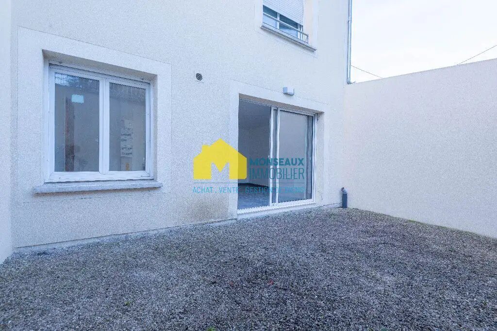 Appartement à louer, 26m², Sainte-Geneviève-des-Bois