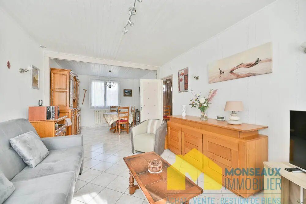 Maison à vendre, 79m², Epinay-sur-Orge