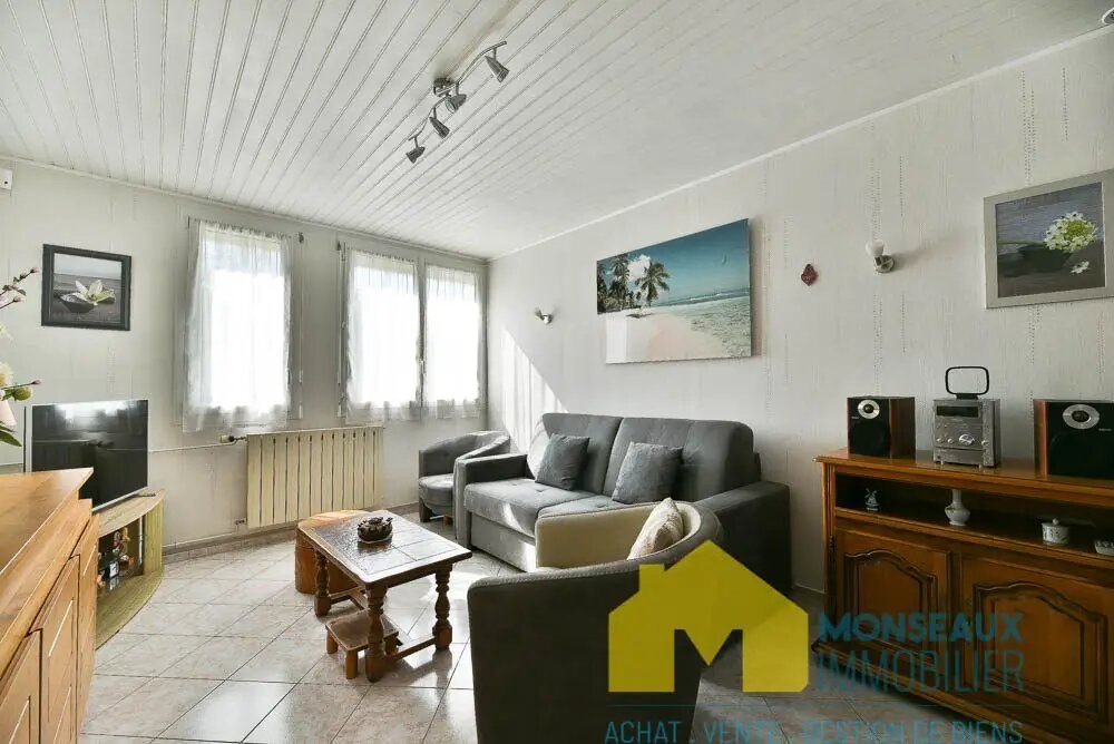 Maison à vendre, 79m², Epinay-sur-Orge