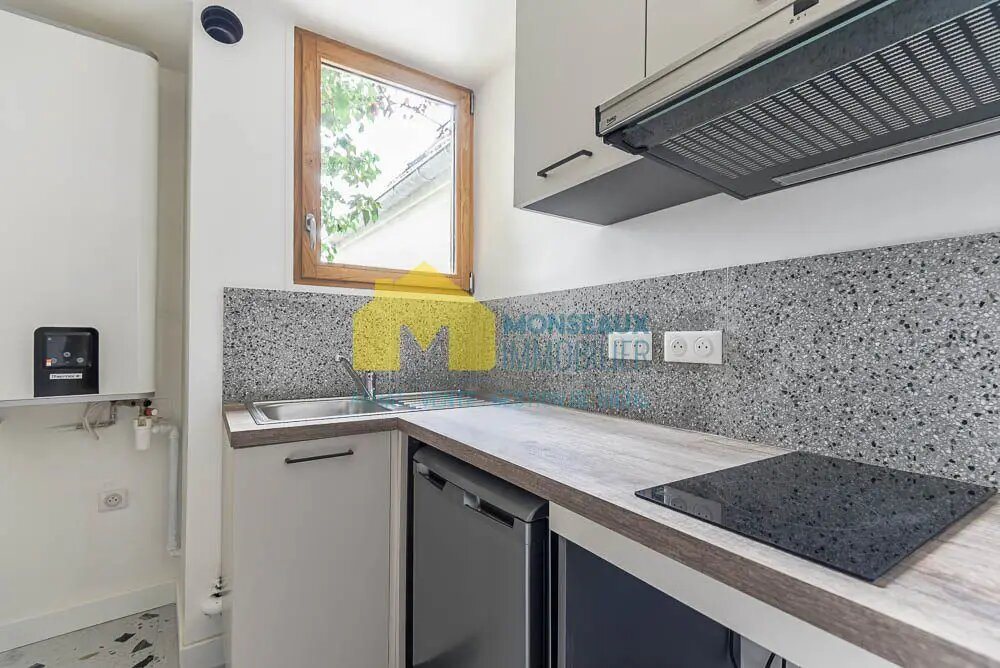 Appartement à louer, 29m², Châtenay-Malabry