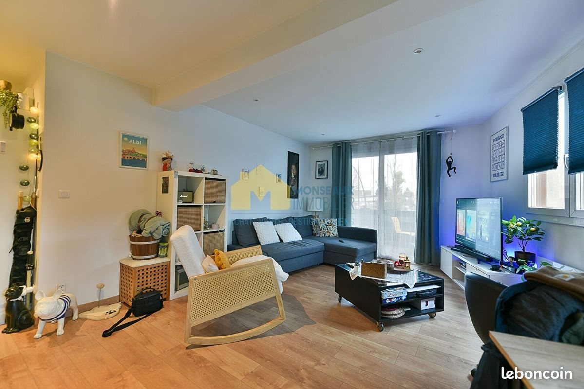 Appartement à vendre, 68m², Morsang-sur-Orge
