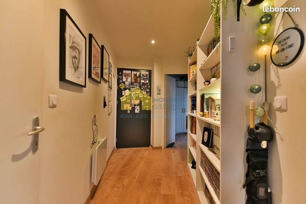 Appartement à vendre, 68m², Morsang-sur-Orge