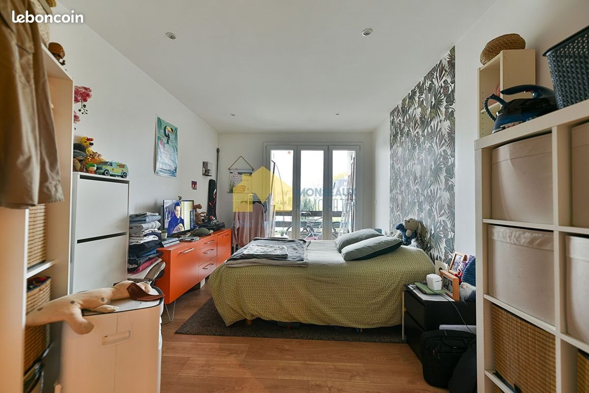 Appartement à vendre, 68m², Morsang-sur-Orge