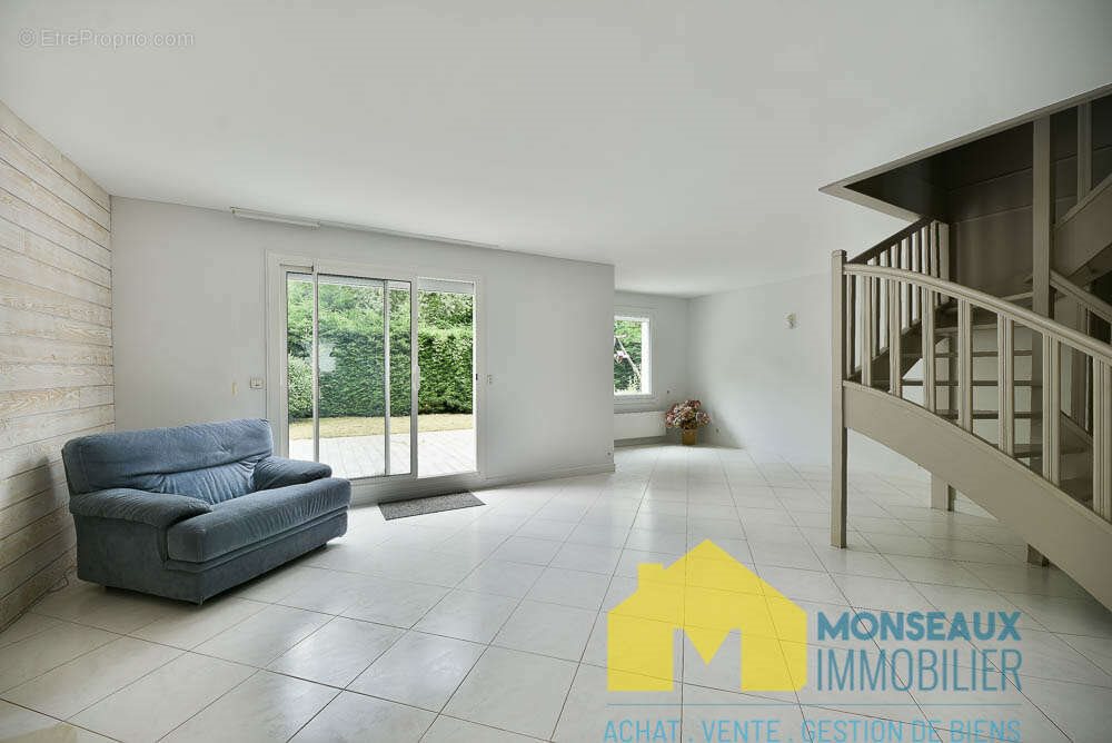 Maison à vendre, 140m², Epinay-sur-Orge