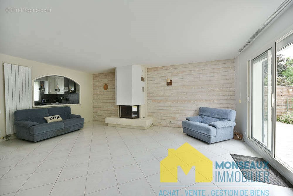 Maison à vendre, 140m², Epinay-sur-Orge
