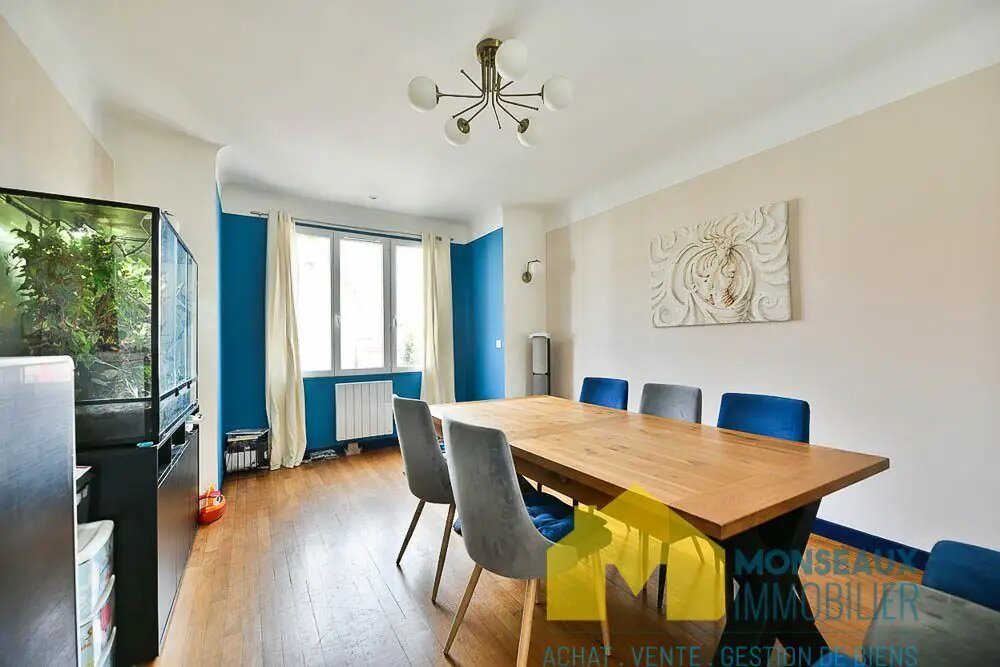 Maison à vendre, 78m², Epinay-sur-Orge
