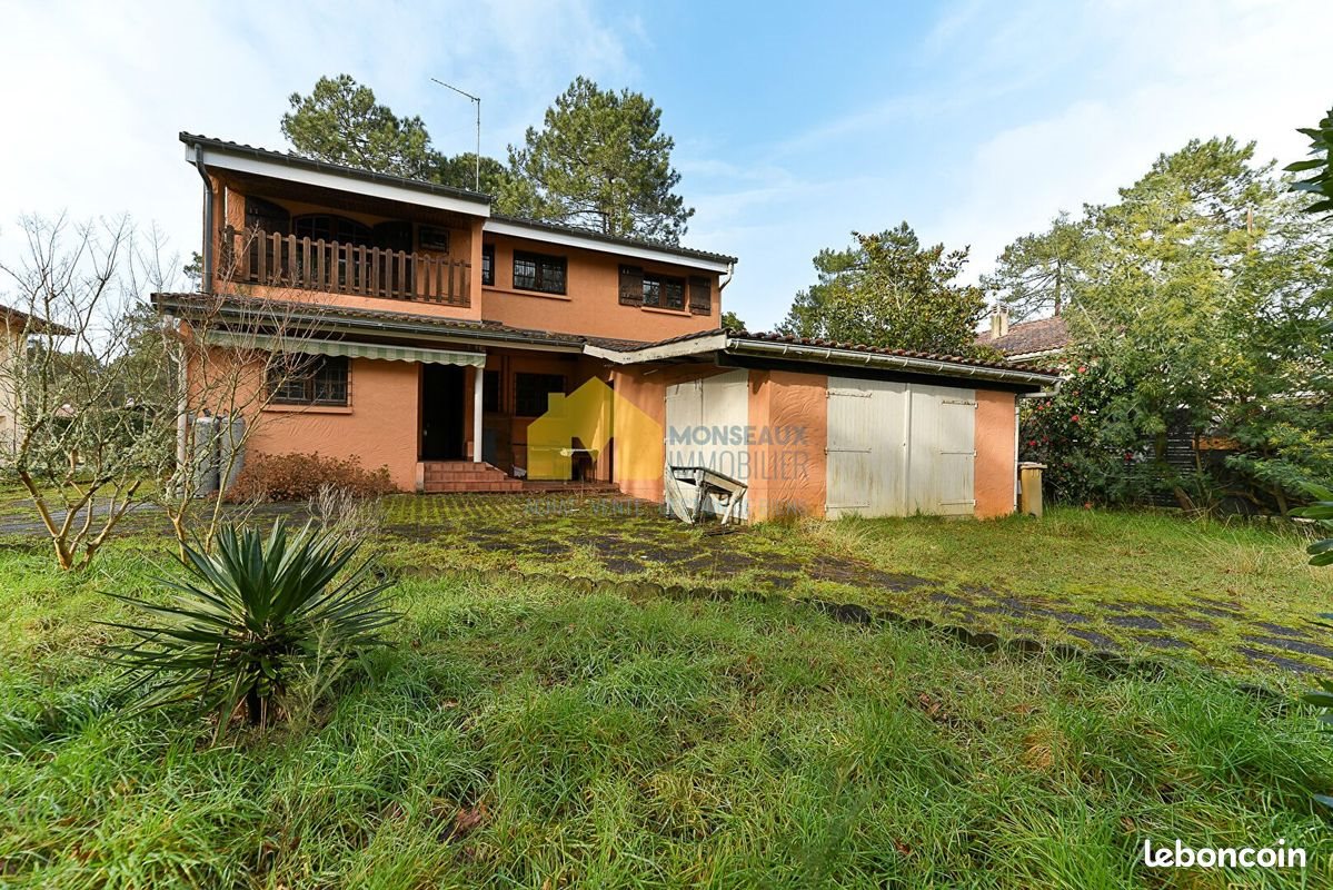 Maison à vendre, 150m², Lège-Cap-Ferret