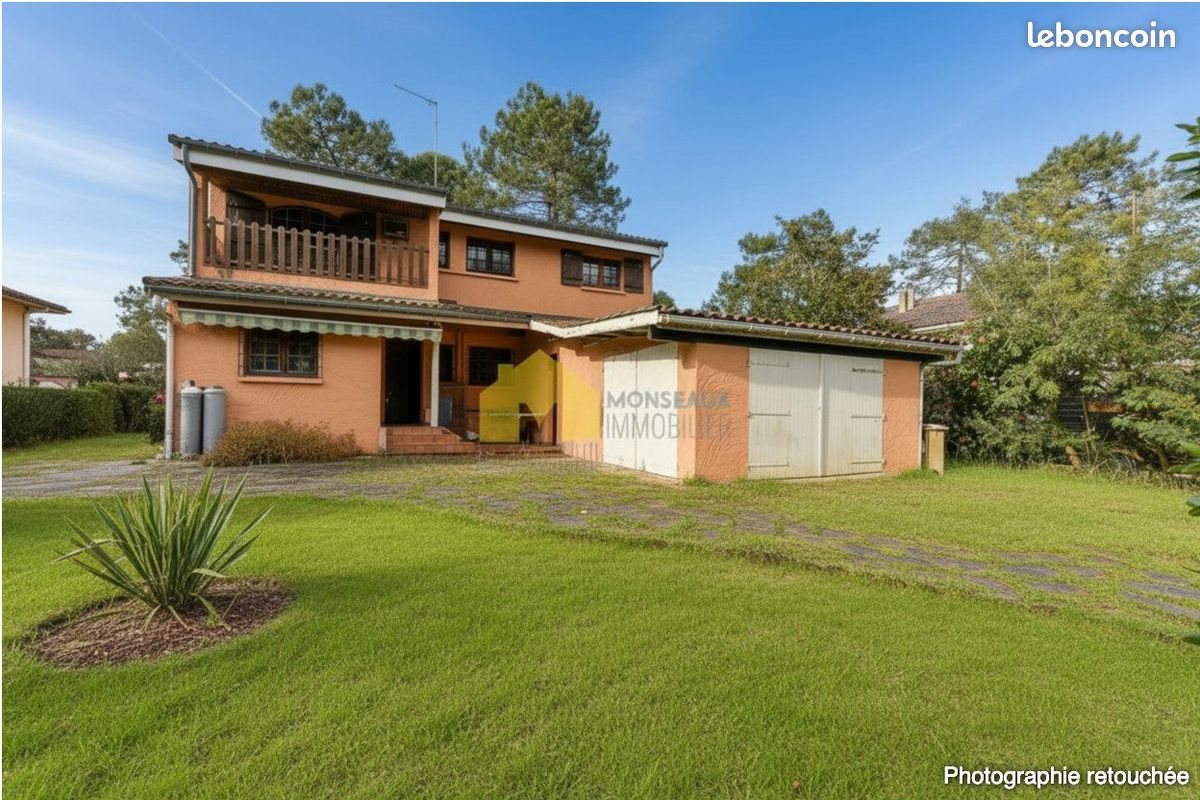 Maison à vendre, 150m², Lège-Cap-Ferret