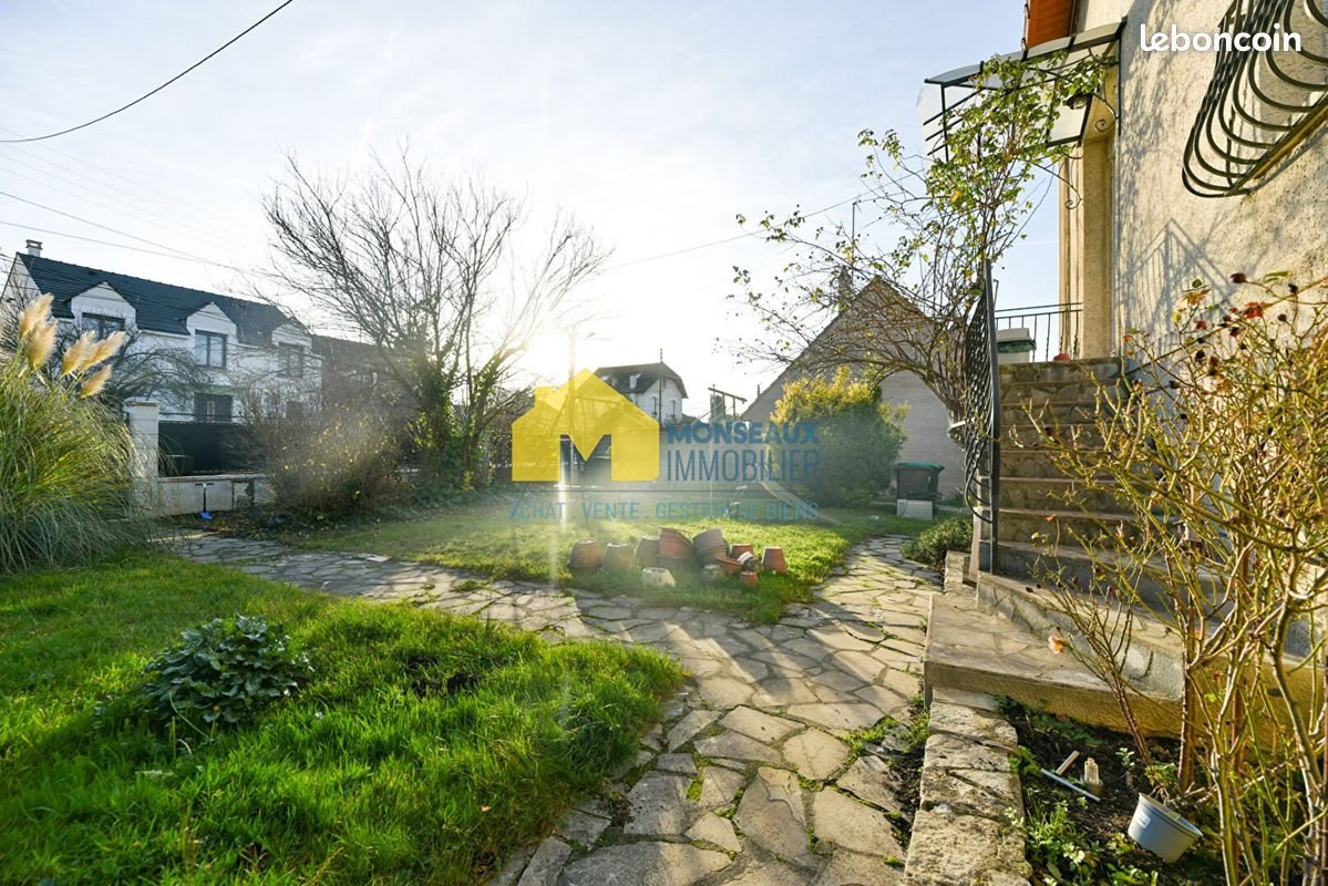 Maison à vendre, 84m², Morsang-sur-Orge