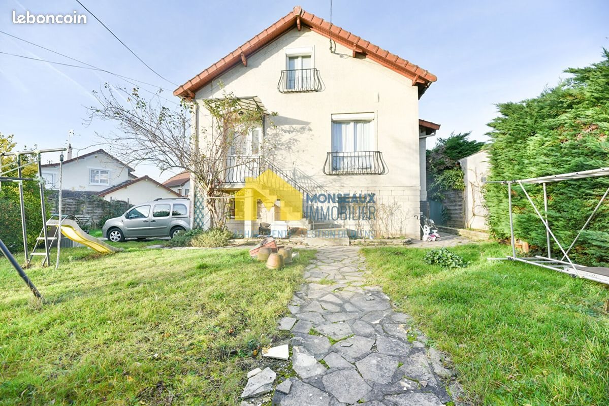 Maison à vendre, 84m², Morsang-sur-Orge