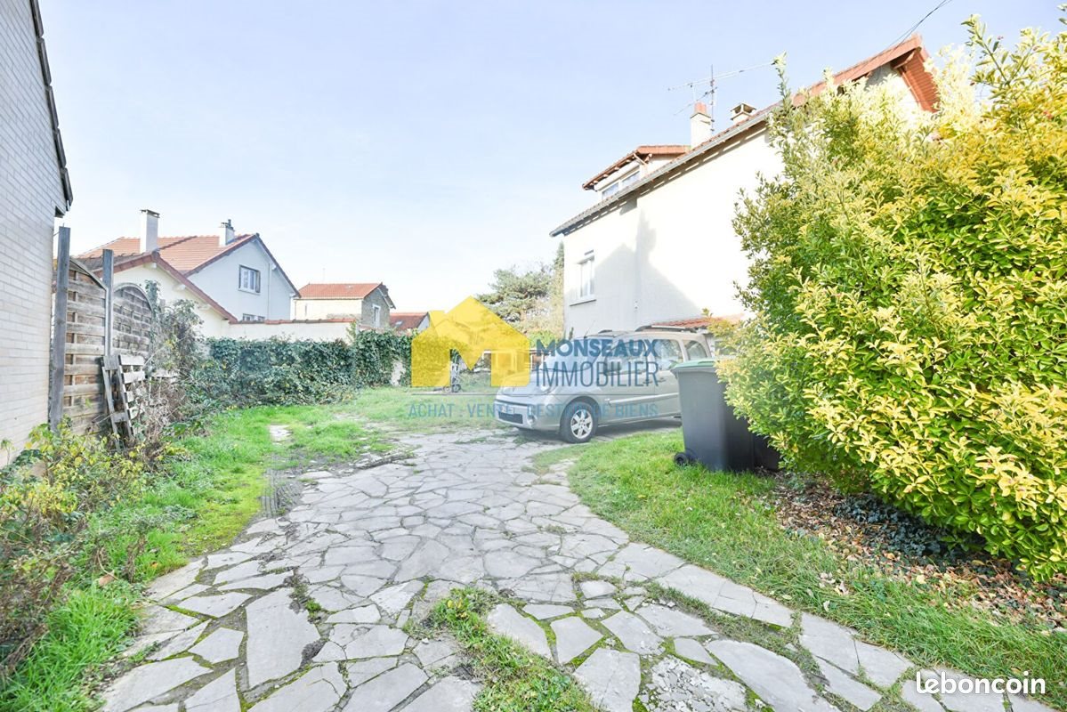 Maison à vendre, 84m², Morsang-sur-Orge