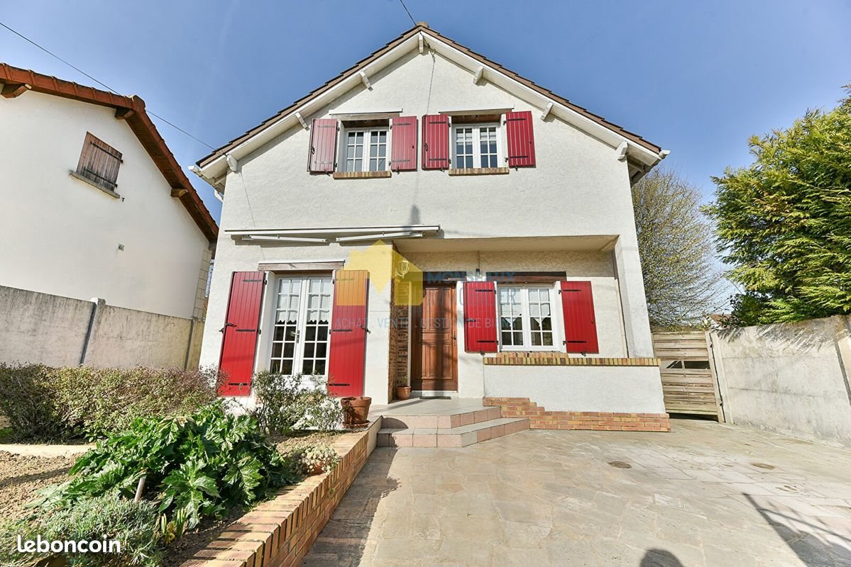 Maison à vendre, 96m², Morsang-sur-Orge