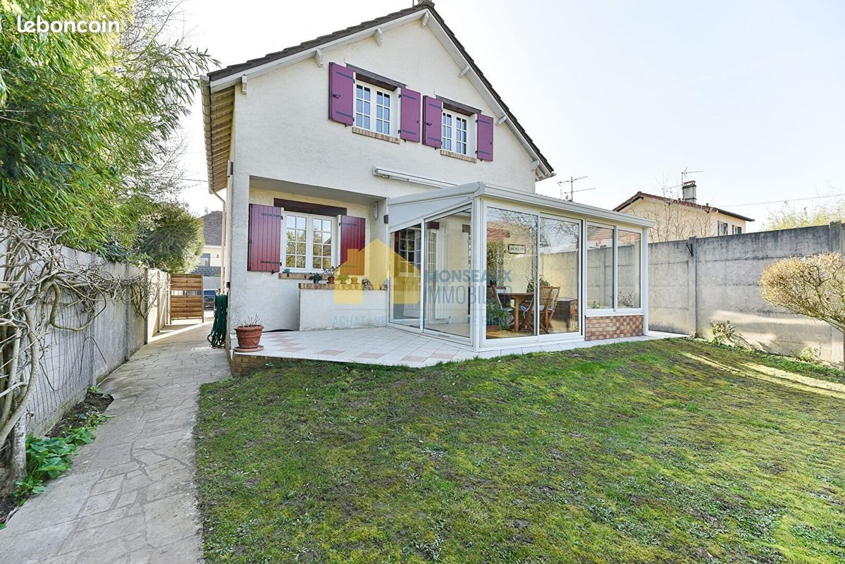 Maison à vendre, 96m², Morsang-sur-Orge
