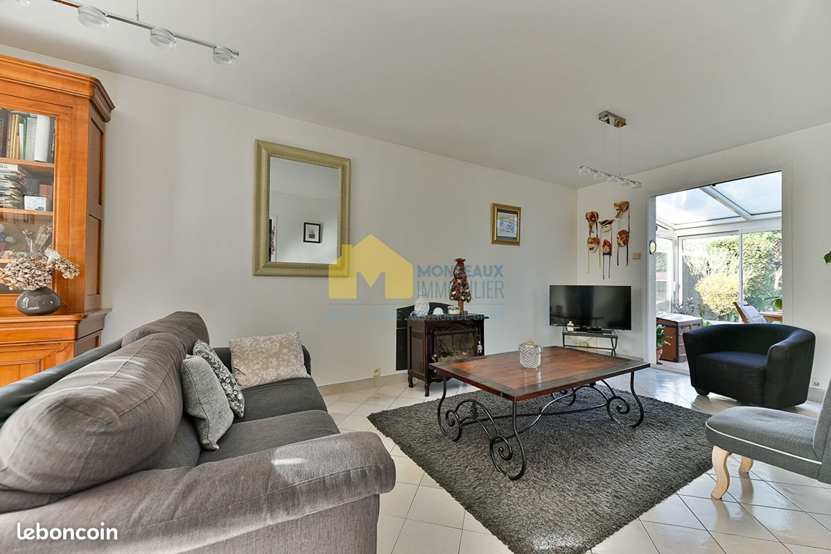 Maison à vendre, 96m², Morsang-sur-Orge