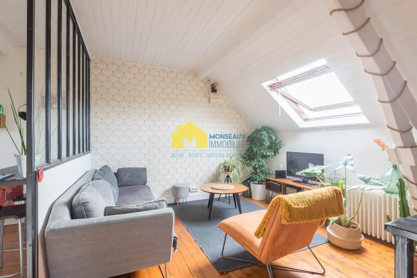 Appartement à louer, 49m², Epinay-sur-Orge